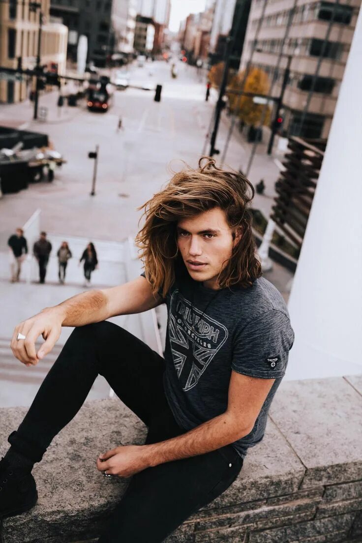 From Beards to Braids: The Hottest 40 Hairstyles for Hipster Men Hipster hairsty