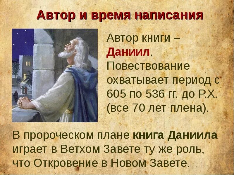 Автор книги пророк. Ветхий завет пророк даниил. книга даниила. пророчества книги даниила. книга даниила библия.