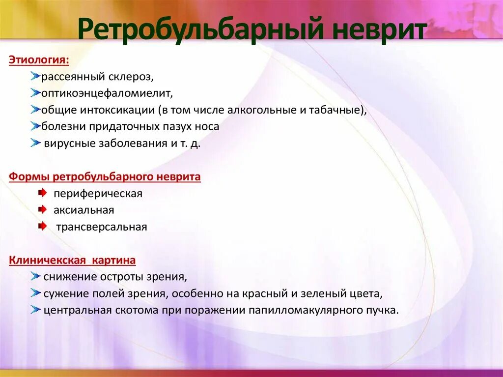 Ретробульбарный неврит симптомы. Аксиальная форма ретробульбарного неврита. ретробульбарный неврит. ретробульбарный неврит этиология. ретробульбарный неврит причины.