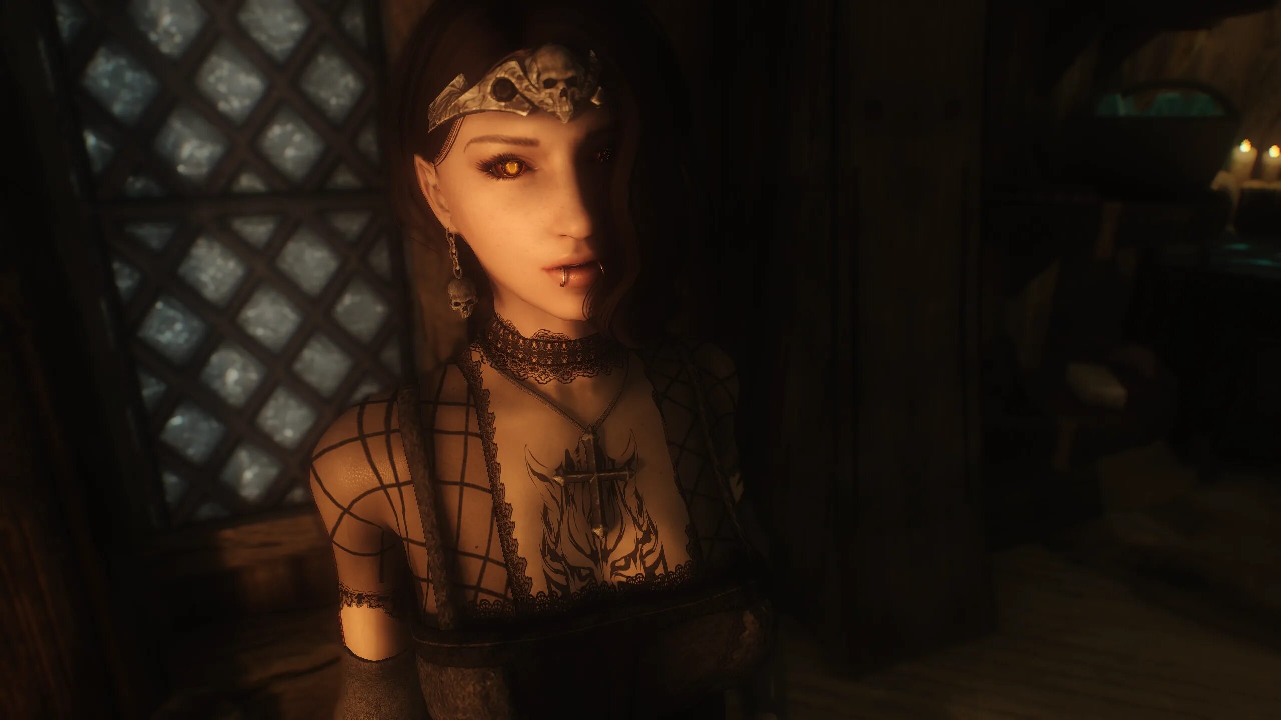 Мод на скайрим на серьги мужчины. Skyrim se пирсинг. Скайрим пирсинг для девушек. Скайрим пирсинг. Skyrim se пирсинг.
