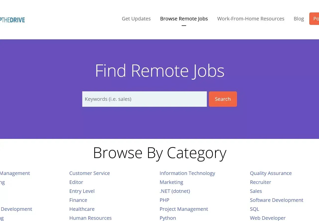 Remote find. Skipthedrive. remote job. job development работа.