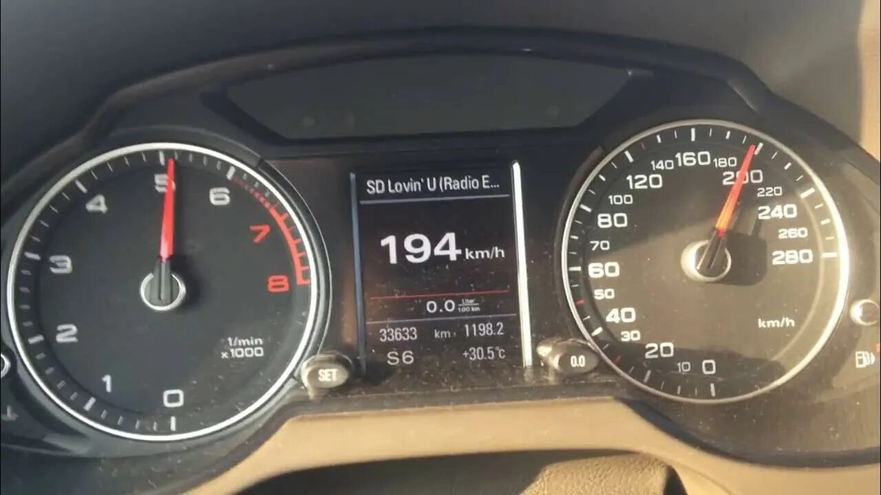 Q5 разгон до 100