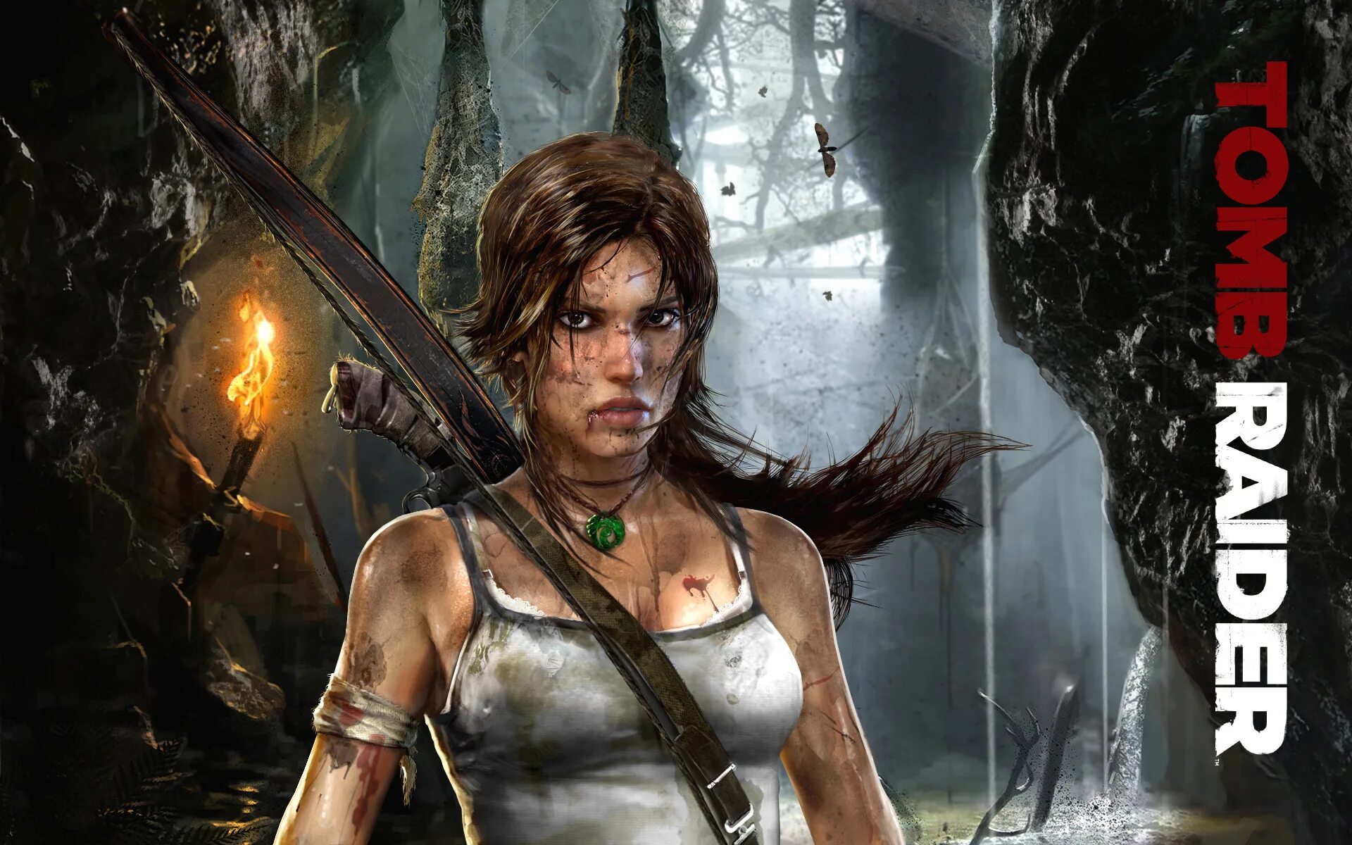 Tomb raider прохождение часть. Томб Райдер 2012. Lara Croft Tomb Raider игра 2013.