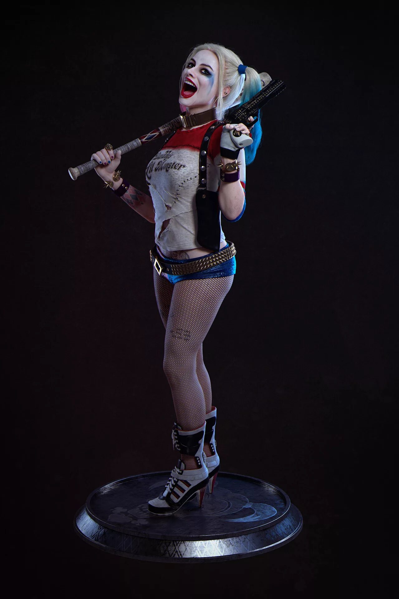 Харли квинн в полный. Марго робби харли квинн улыбка. Харли квинн. Мультсериала харли квинн. Харли квинн и ядовитый плющ 3 сезон.