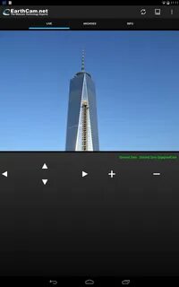 Control center ardor