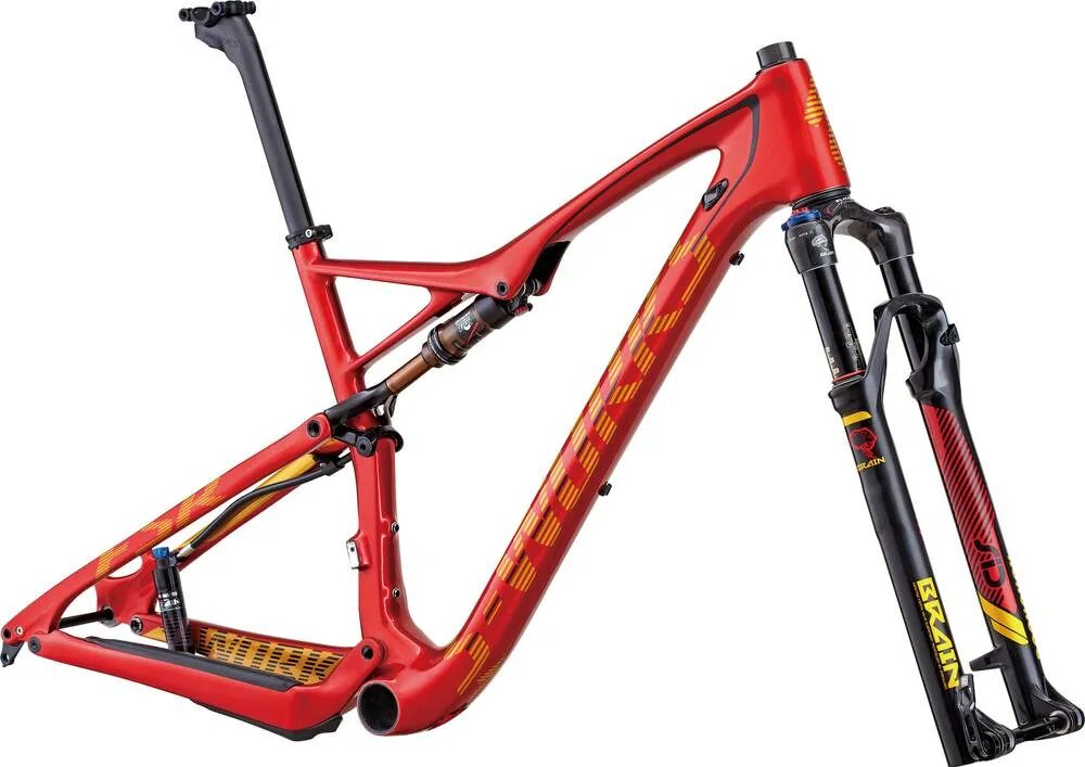 Specialized s works