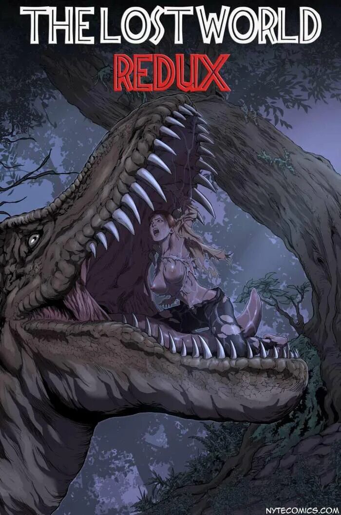 S lost world. Парк Юрского периода комиксы. Комикс Юрасик ворлд. The Lost World Jurassic Park Comics.