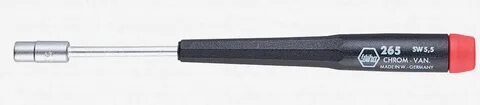 Precision screwdriver