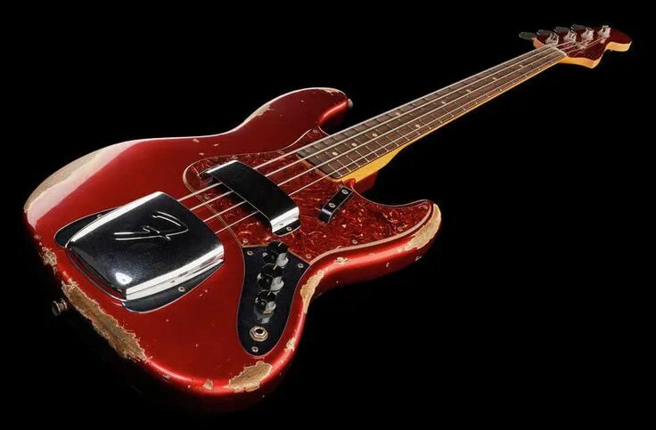 Fender Jazz Bass Red. Красный Fender Jazz Bass. Fender Bass Red Relic. Fender Jazz Bass Heavy Relic.