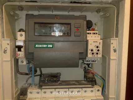Монтаж 200