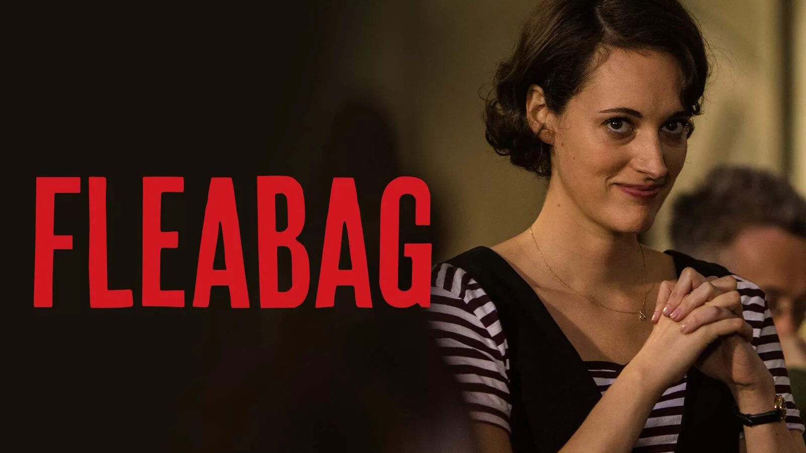 Fleabag watch. Fleabag. Fleabag 2016. Дрянь Постер.