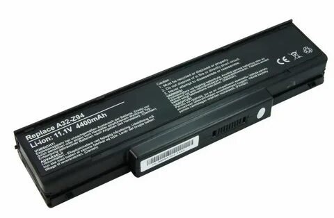 Батарея ноутбук msi