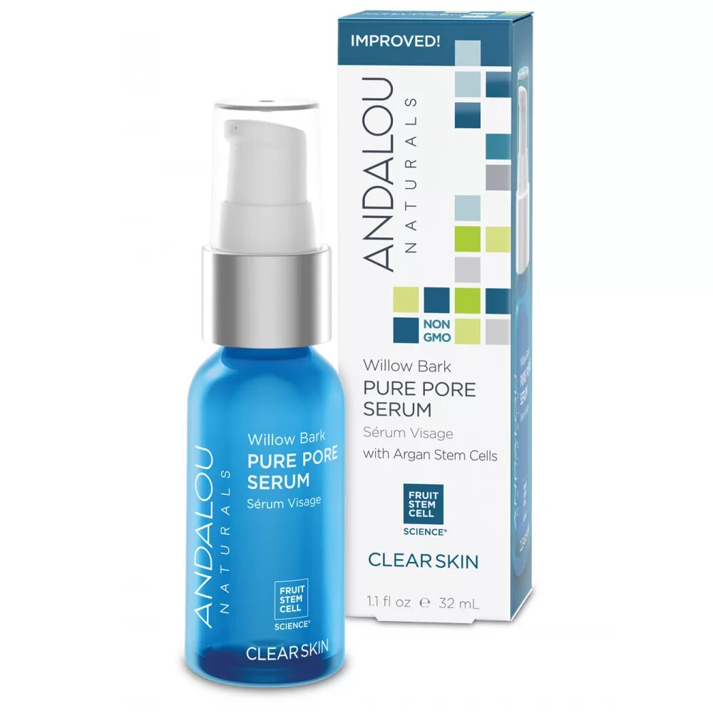 Clear сыворотка отзывы. Сыворотка для очистки пор. Andalou naturals купить сыворотка для очистки пор. Очищение лица сыворотка. Сыворотка для лица обезвоженной кожи жирной.