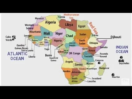 East africa countries
