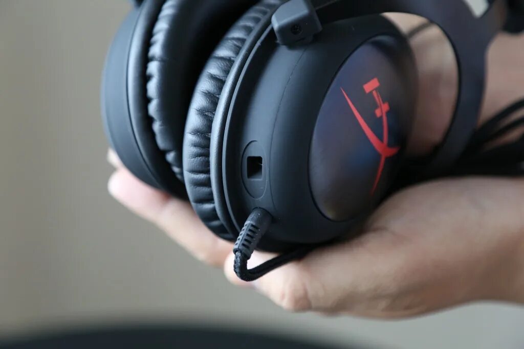 Hyperx ngenuity наушники