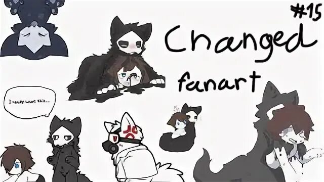 Changed for as