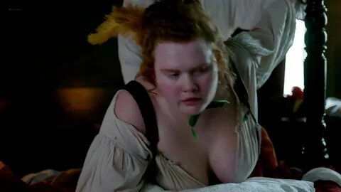 Harlots Nude Scene.