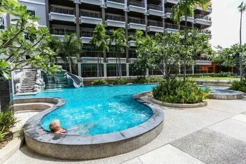 Jomtien beach resort