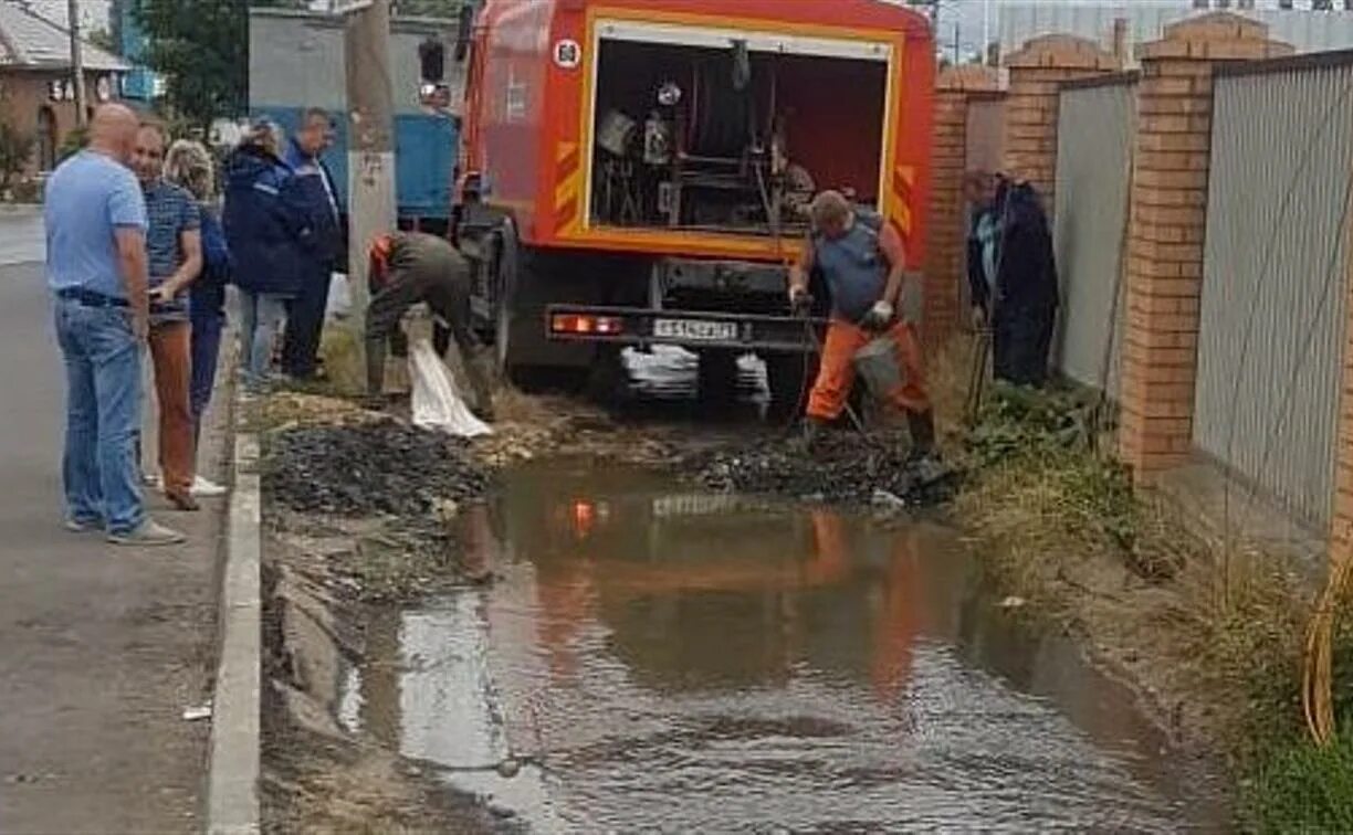 Нет воды в туле сегодня. ДТП В Привокзальном районе Тула вчера. В Туле восстановят.