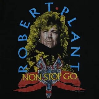 Robert plant log
