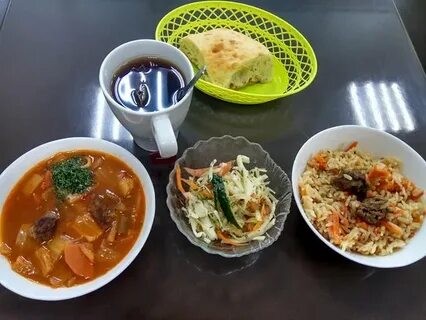 Где в казани вкусно и недорого