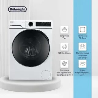 Стиральная машина delonghi camilla отзывы