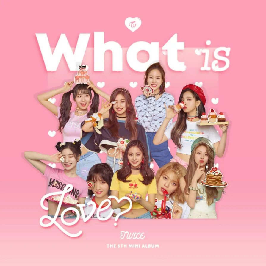 Вот из лав песня. Твайс вот ИС лав. Альбом твайс what is Love. What is Love twice обложка. Twice Эра what is Love.