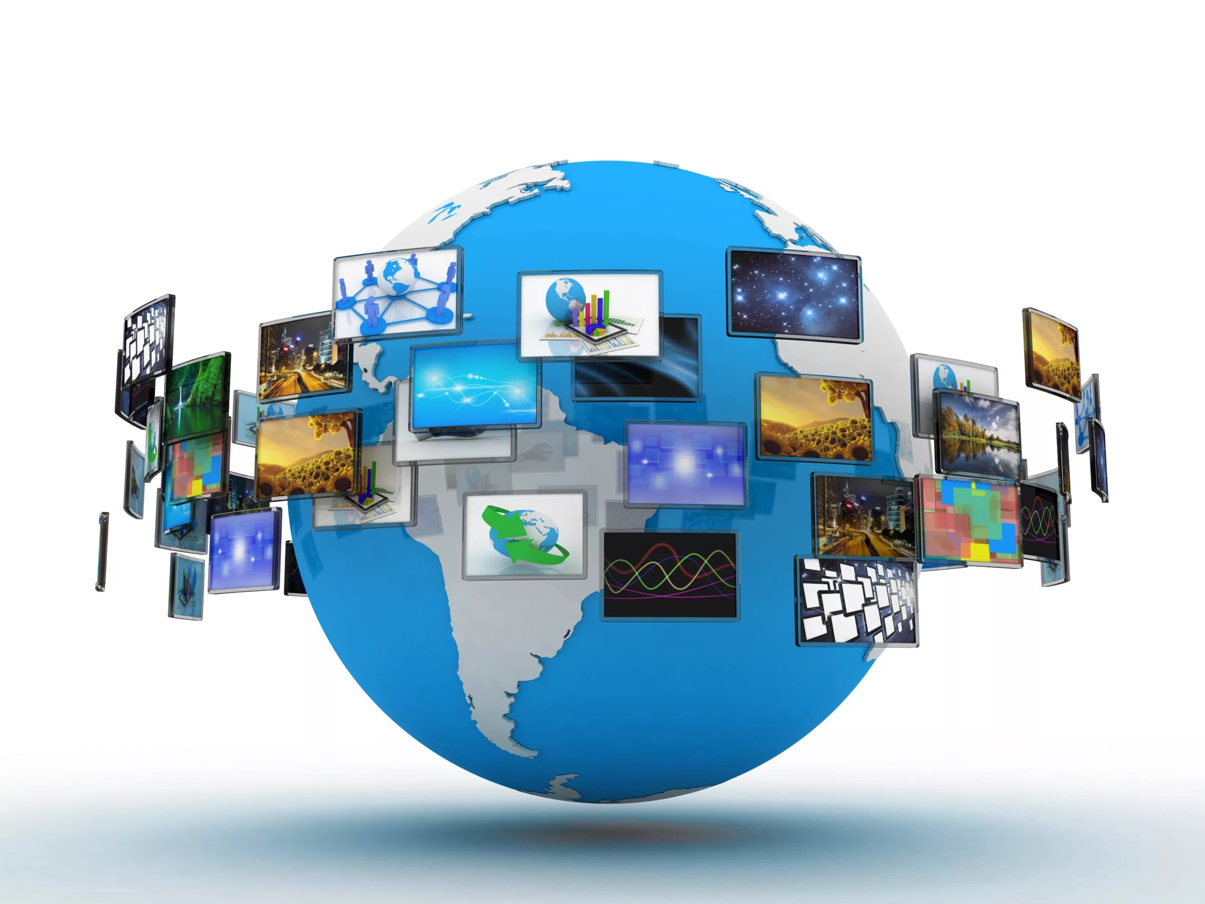 Internet technologies