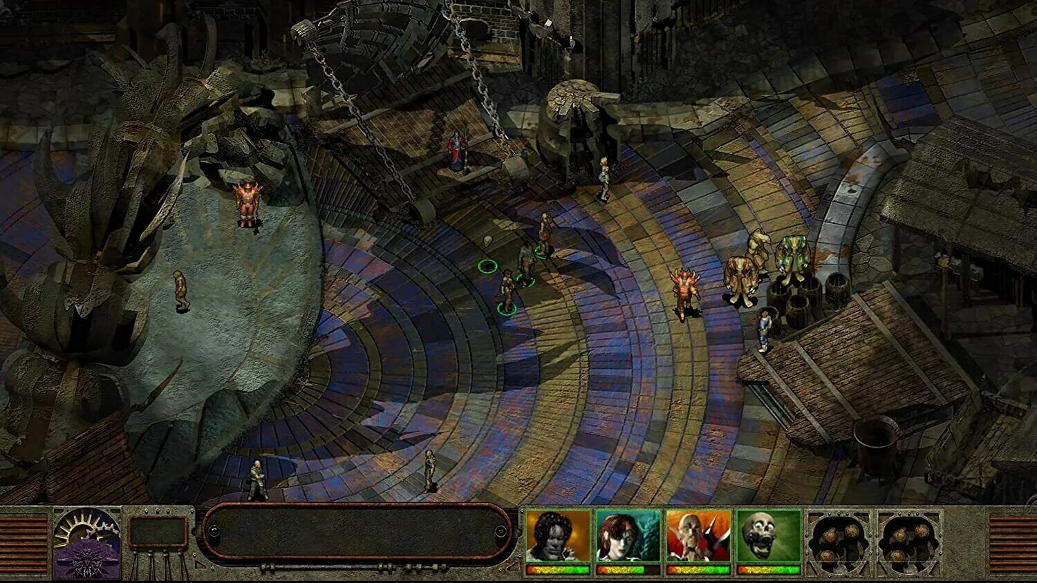 Dungeons enhanced 1.16 5. Icewind Dale игра. Planescape Torment enhanced Edition. Planescape: Torment and Icewind Dale. Icewind Dale: enhanced Edition.