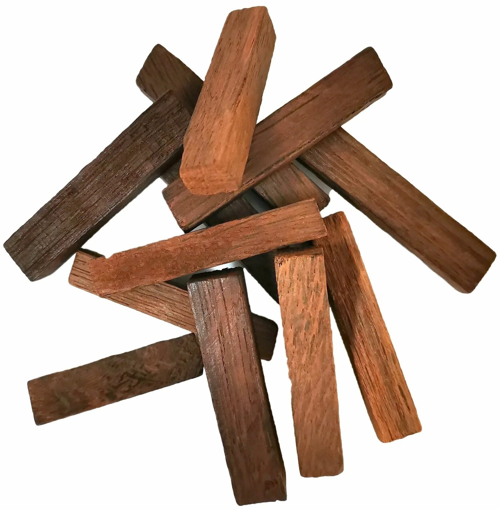 палочка из дуба. дубовые палочки. ". дубовые сегменты сильной обжарки (кавказ) 100гр. дубовая палка.