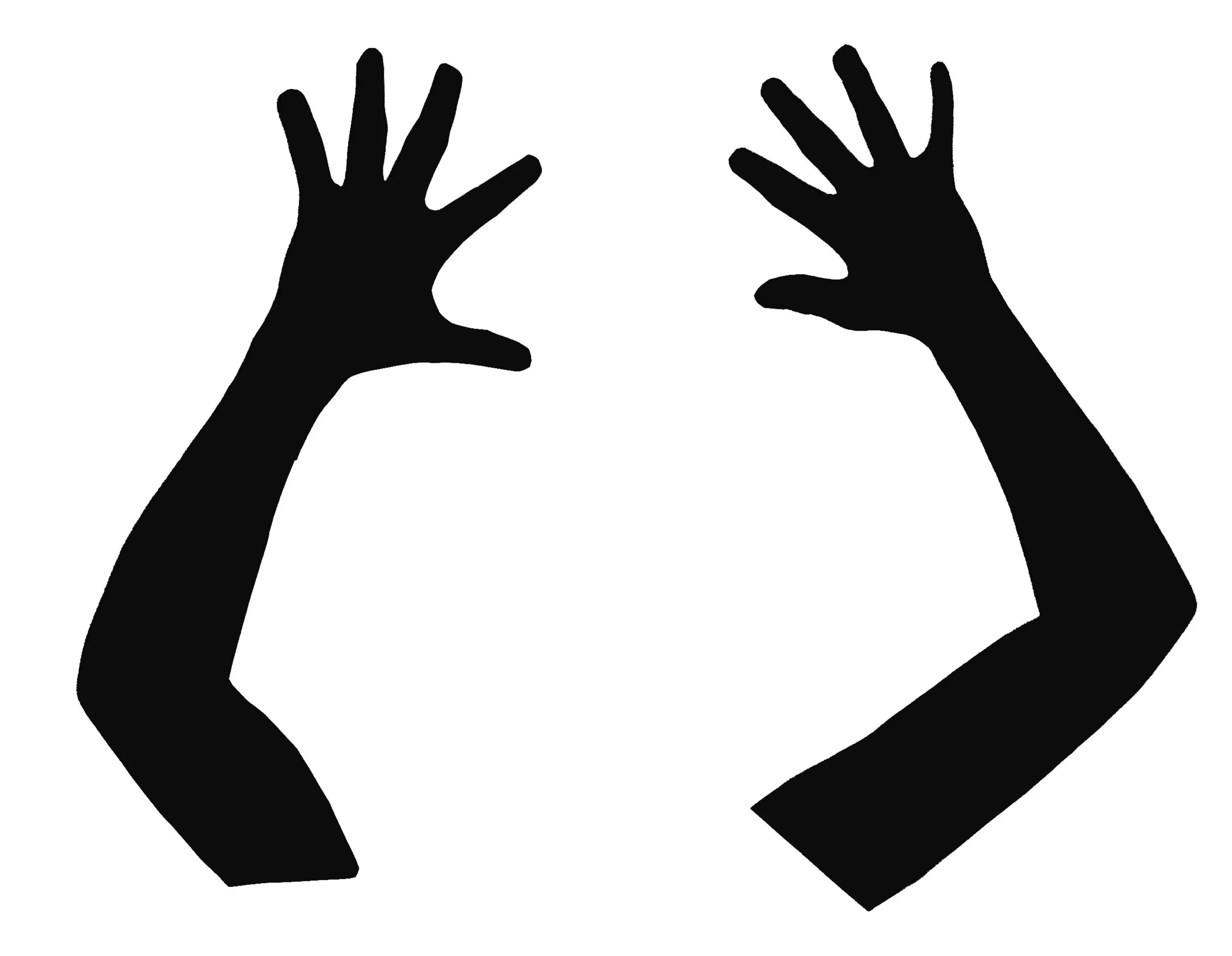 Конструирование из силуэтов рук. Кисть руки вектор. Силуэты страшных рук. Ручной теневой театр. Рука тянется вектор.