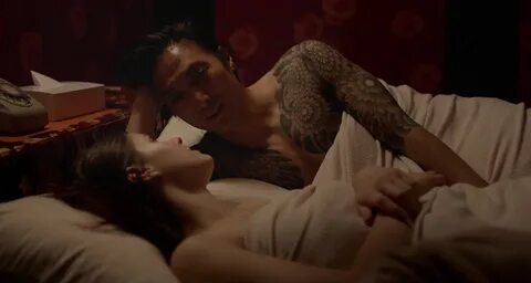 Takehiro Hira nude in Lost Girls and Love Hotels 