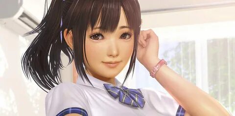 Vr kanojo