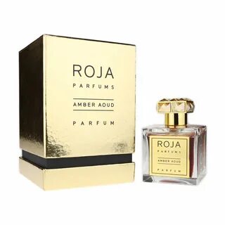 Roja amber aoud