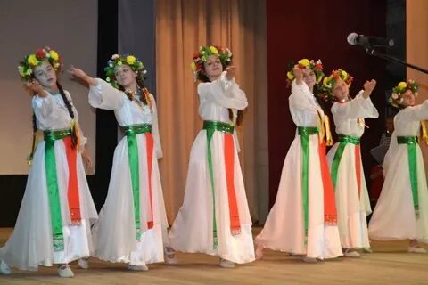 Зеленая роща степновского