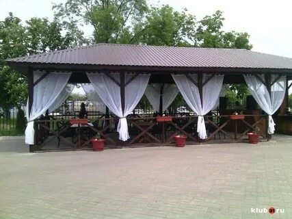 Ресторан белые росы