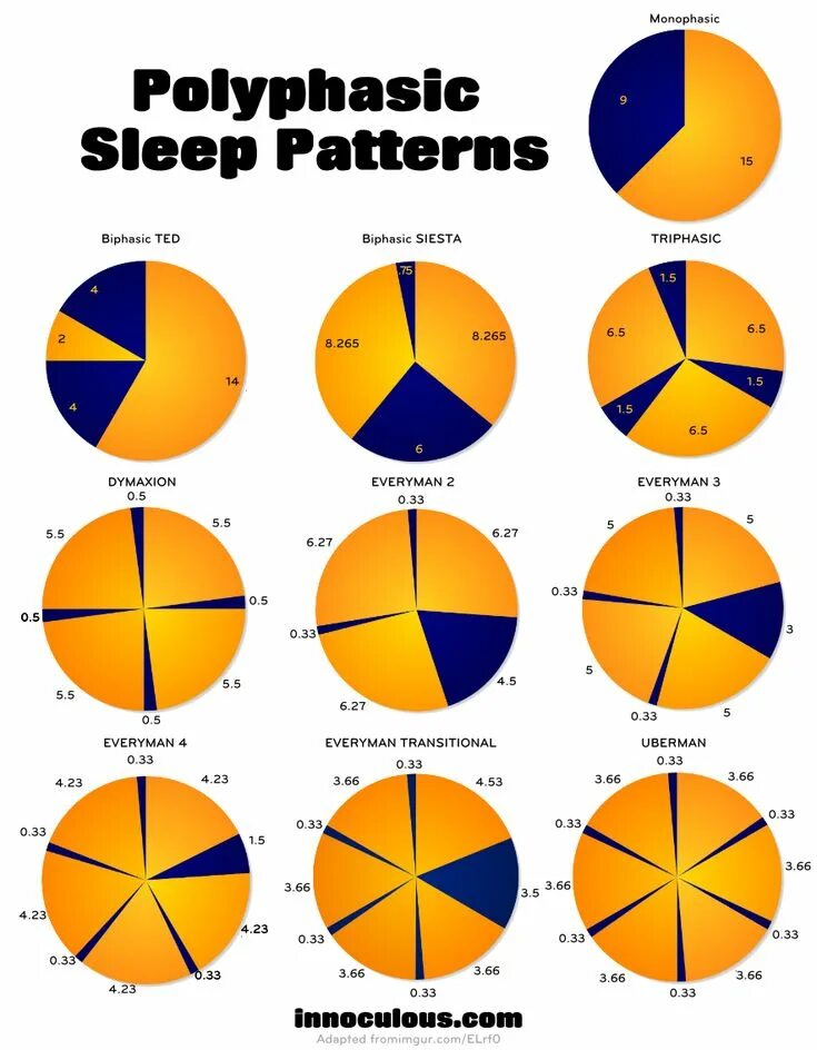 4 hours of sleep. Everyman полифазный сон. polyphasic sleep. uberman режим сна. режимы полифазного сна.