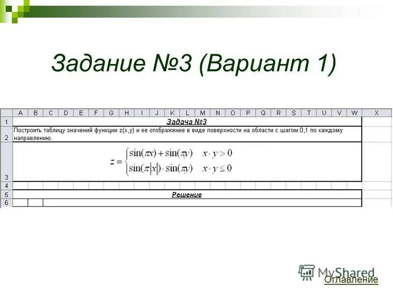 Выполнение лабораторных работ по информатике. Выполнение лабораторных работ по информатике