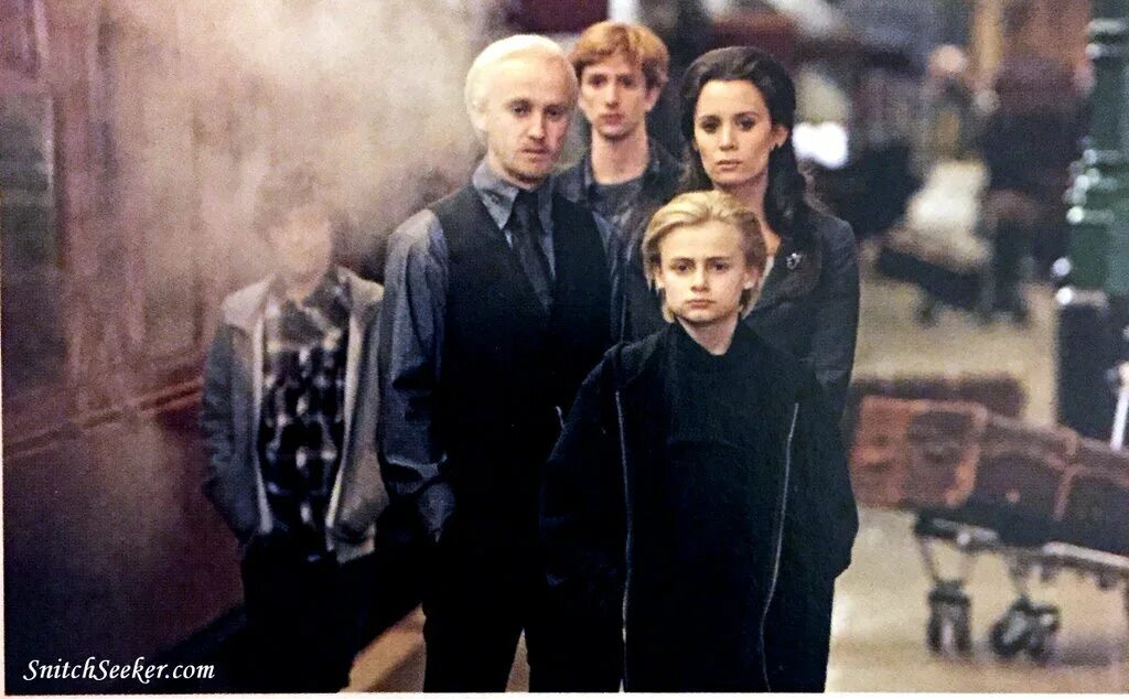 С кем встречается гарри поттер в фильме Wee' Harry Potter fest cancelled because of popularity BBC News