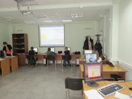 Учебный отдел практика