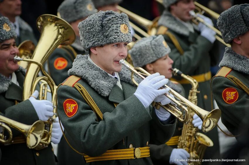 Песня оркестр войны