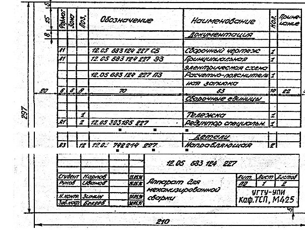 Литеры кд