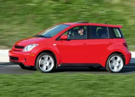 Scion xa