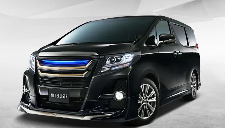 Toyota Alphard Modellista. Toyota Alphard 2015. Toyota Vellfire Modellista. Toyota Alphard 2019 Modellista. Отличается альфард