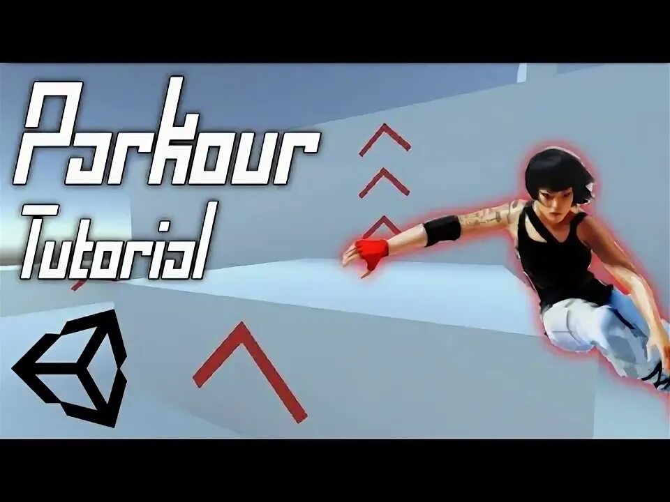 Unity паркур. Система паркура в unity 2d. mirror unity.
