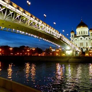 Патриарший мост
