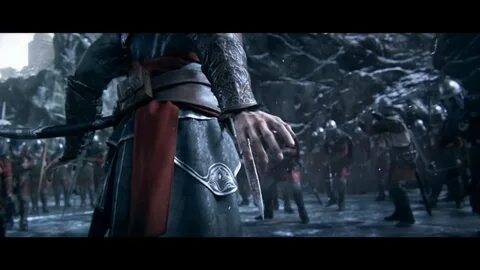 Assassins creed трейлер