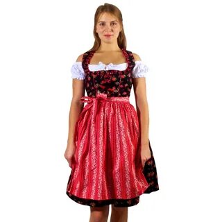 Немецкий народный костюм