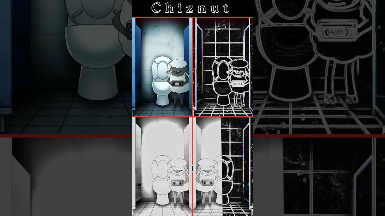 Gh s animation. Gh s animation