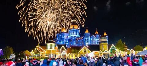 Где отметить новый год краснодарский край